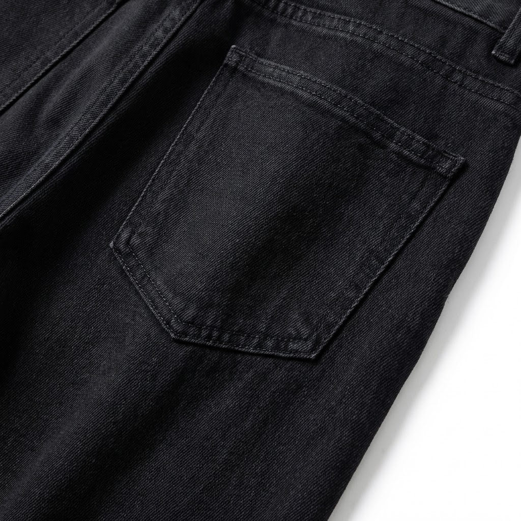 Bootcut Jeans | Denim Construction | Flared Leg