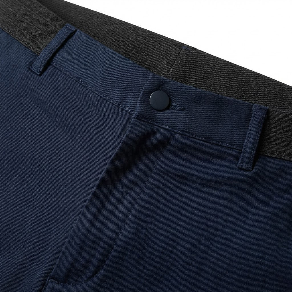 Chinos | Tailored Construction | Slim Silhouette