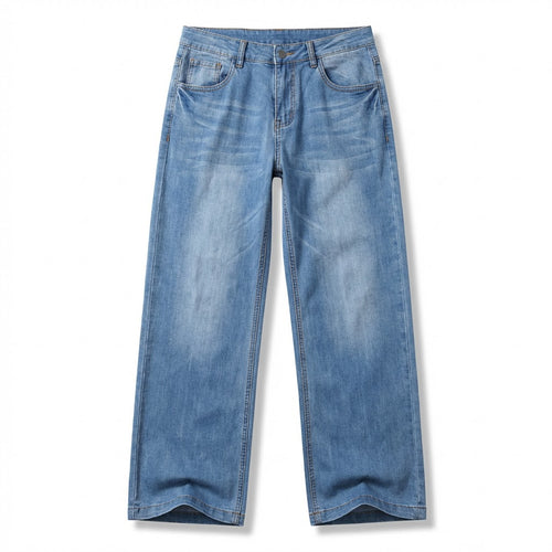 Bootcut Jeans | Denim Construction | Flared Leg