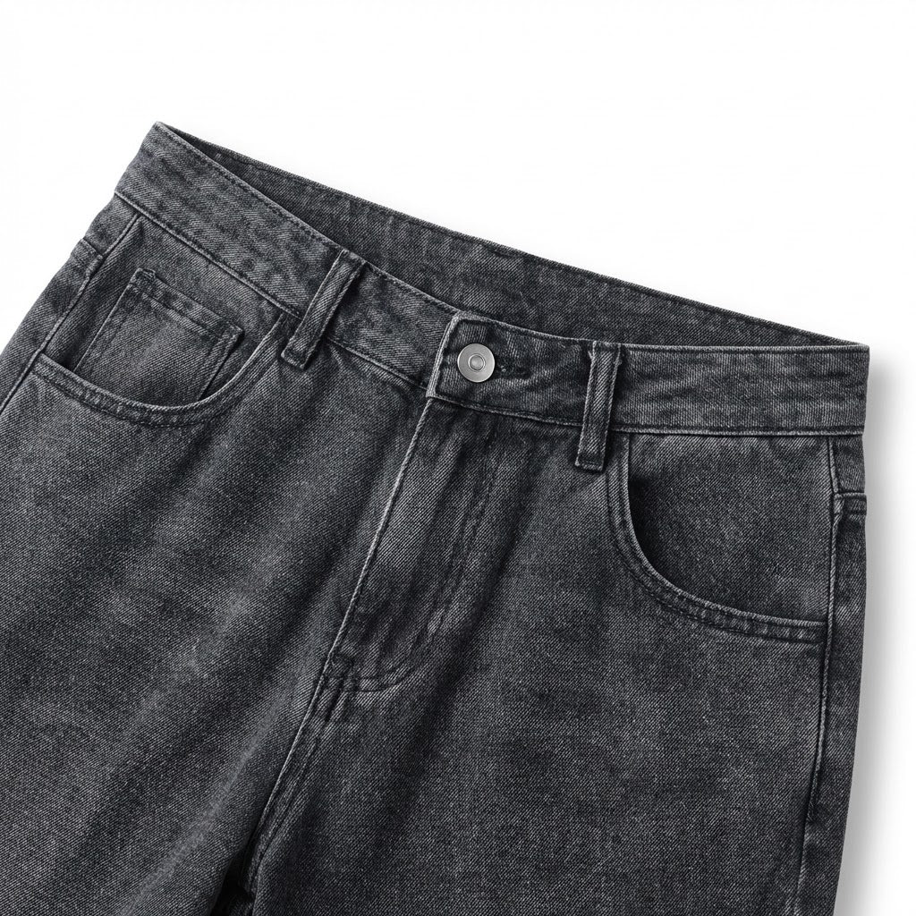 Bootcut Jeans | Denim Construction | Flared Leg