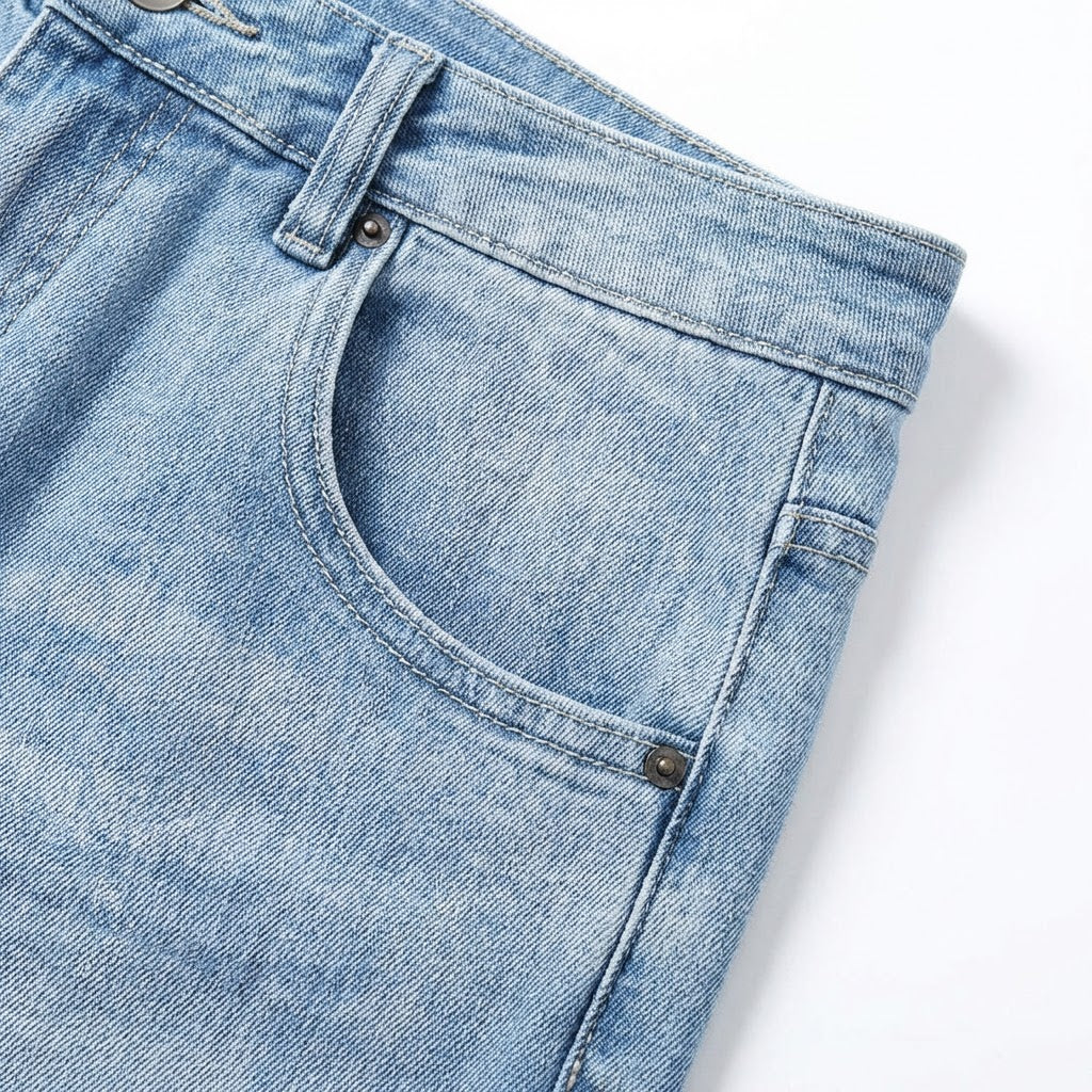 Bootcut Jeans | Denim Construction | Flared Leg