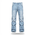 Bootcut Jeans | Denim Construction | Flared Leg