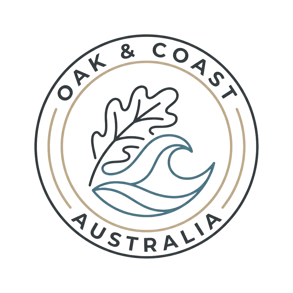 Oak & Coast