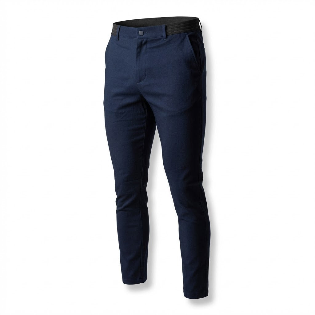 Chinos | Tailored Construction | Slim Silhouette