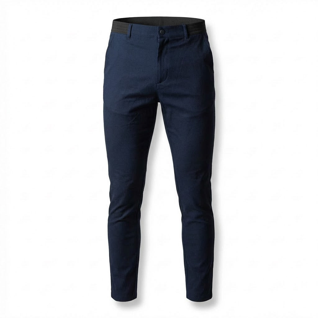 Chinos | Tailored Construction | Slim Silhouette